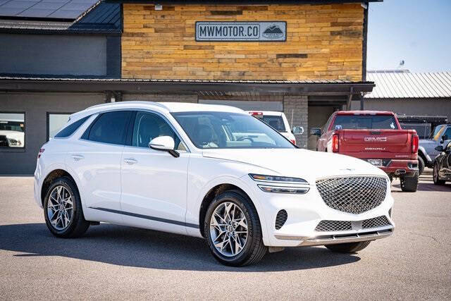 2025 GENESIS GV70 Standard's photo