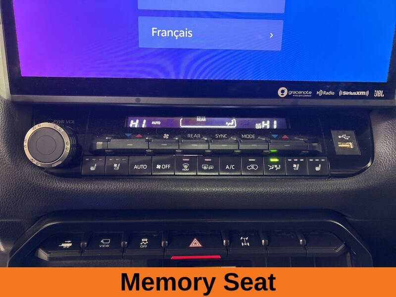 2023 Toyota Sequoia TRD Pro