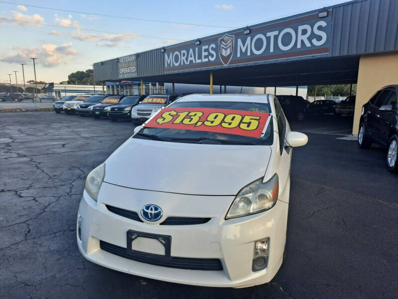 2011 Toyota Prius