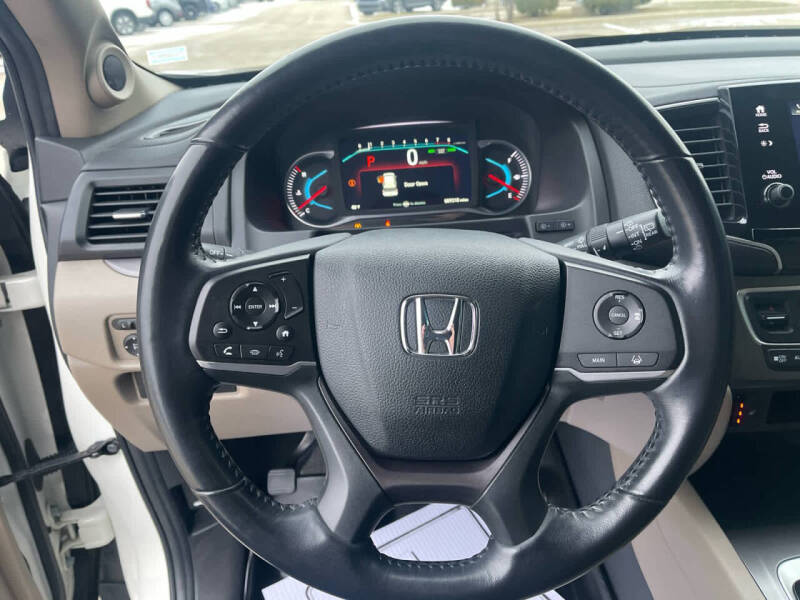 2019 Honda Pilot EX-L