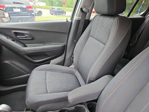 2017 Chevrolet Trax LT