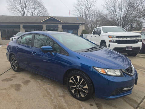 2014 Honda Civic EX