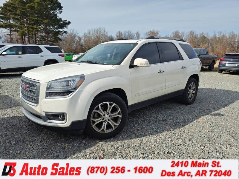 2015 GMC Acadia SLT2's photo
