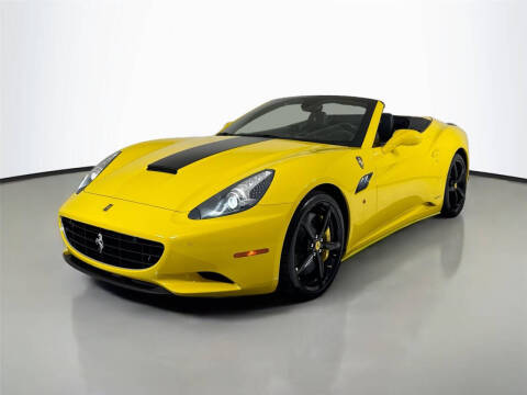 2014 Ferrari California