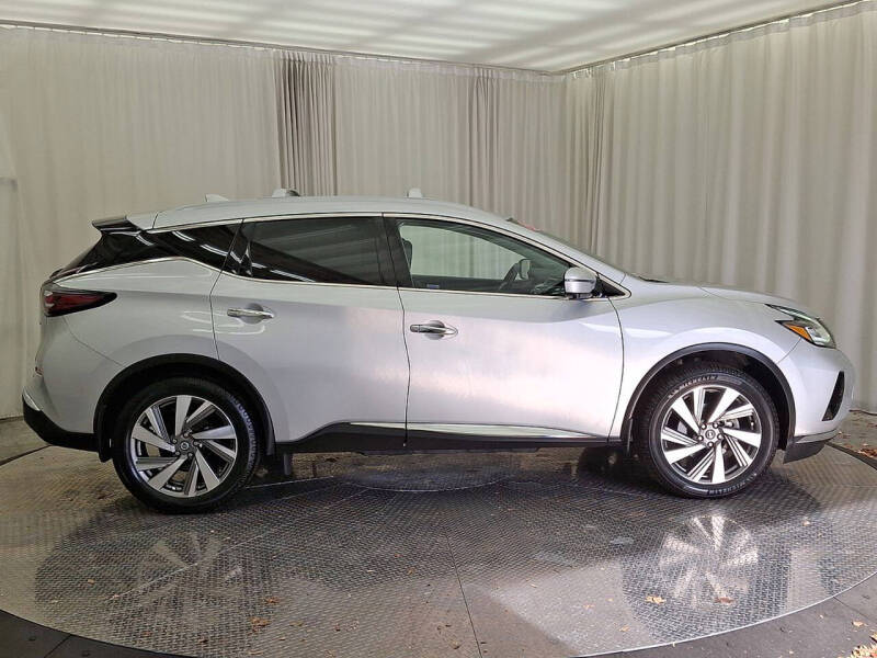 2019 Nissan Murano SL