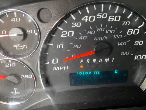 2018 GMC Savana 3500