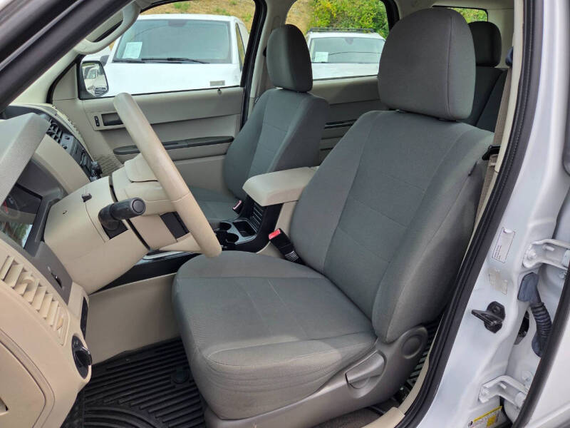 2012 Ford Escape XLS