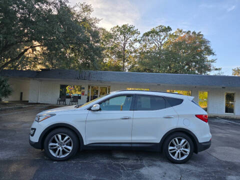 2014 Hyundai Santa Fe Sport for sale at Magic Imports in Melrose FL