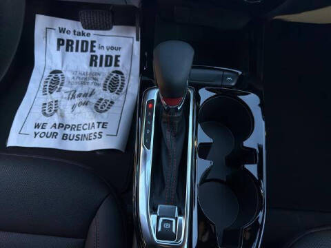 2026 Chevrolet Trax RS