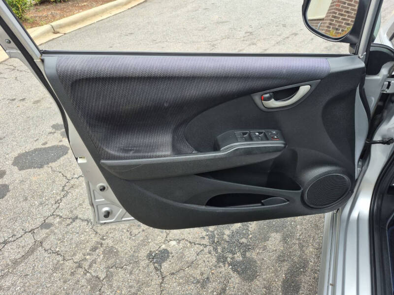 2012 Honda Fit Sport