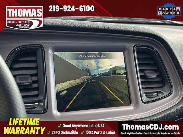 2023 Dodge Challenger SXT