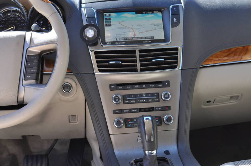 2012 Lincoln MKT EcoBoost