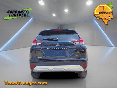 2025 Mitsubishi Eclipse Cross Black Edition