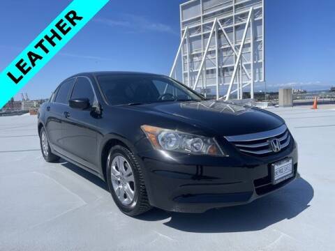 2012 Honda Accord for sale at Toyota of Seattle in Seattle WA