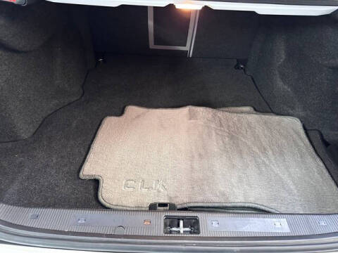 2001 Mercedes-Benz CLK CLK 430