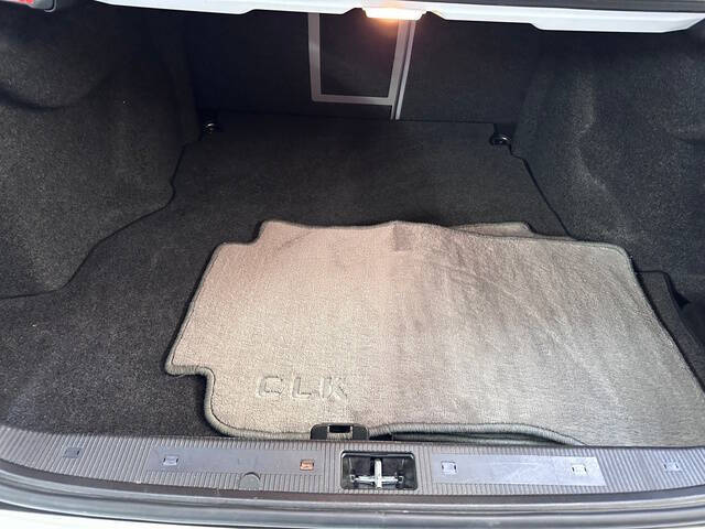 2001 Mercedes-Benz CLK CLK 430