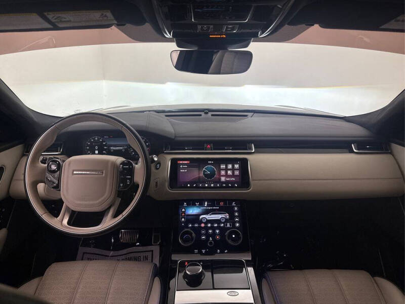 2018 Land Rover Range Rover Velar P380 First Edition