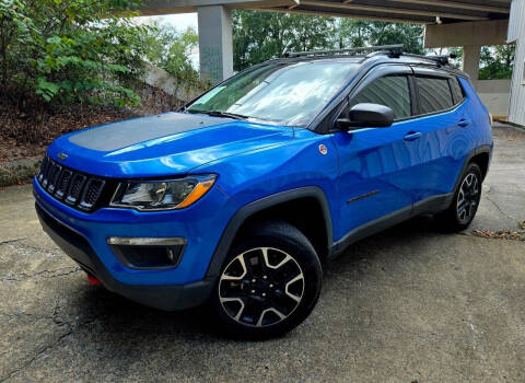 2019 Jeep Compass Trailhawk