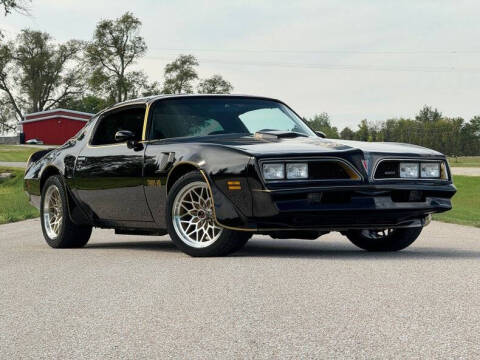 1977 Pontiac Trans Am