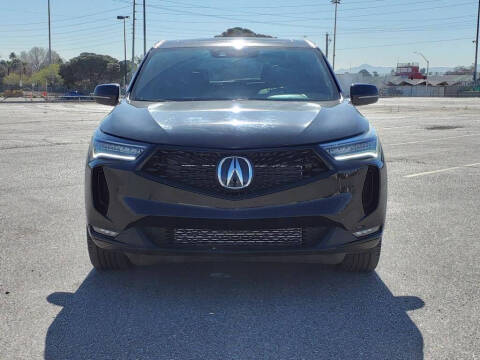2022 Acura RDX SH-AWD w/A-SPEC
