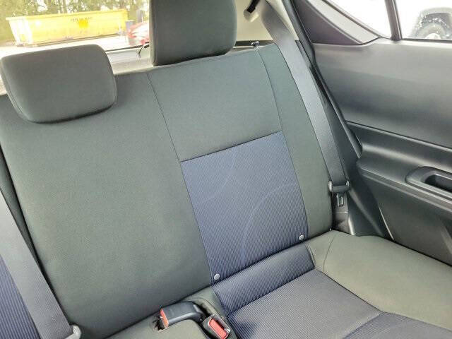 2016 Toyota Prius c Two