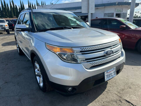 2013 Ford Explorer for sale at Gage Auto Square Inc in Los Angeles CA