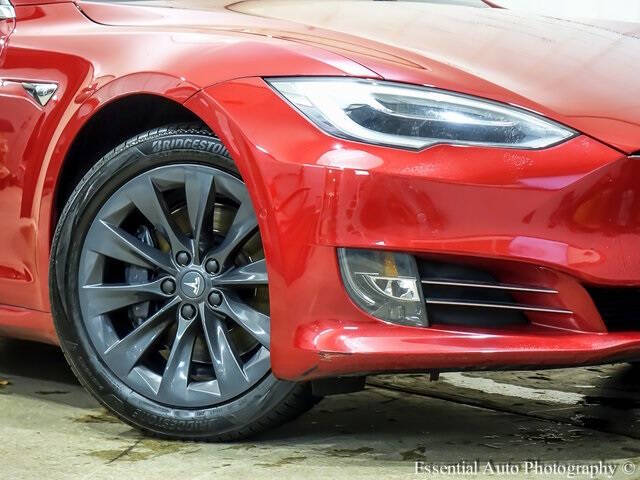 2018 Tesla Model S 100D