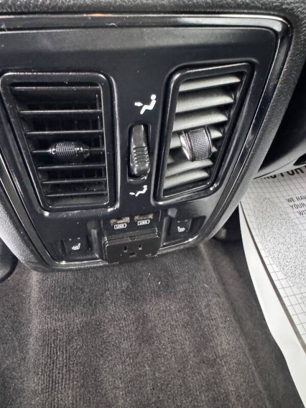 2014 Dodge Durango R/T