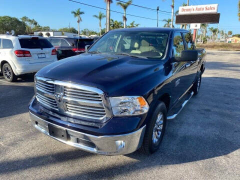 2013 RAM 1500 for sale at Denny's Auto Sales in Fort Myers FL