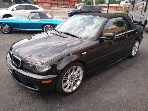 2005 BMW 3 Series 330Ci
