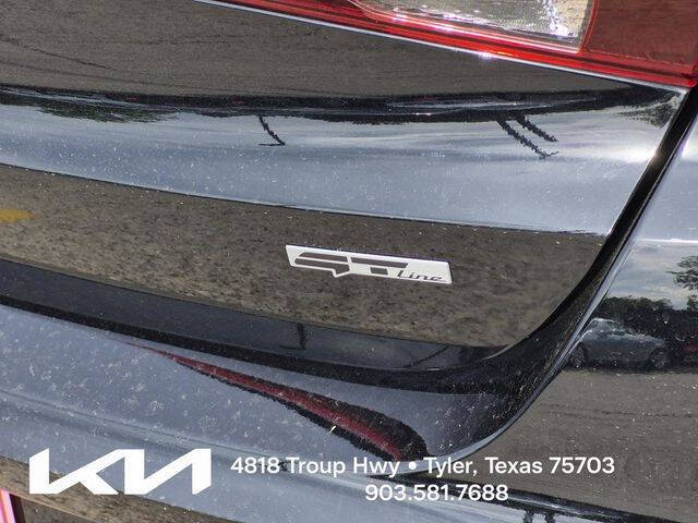 2023 Kia K5