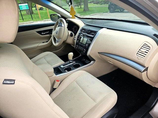 2015 Nissan Altima 2.5 S