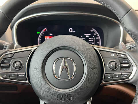 2026 Acura MDX SH-AWD w/Tech