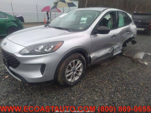 2020 Ford Escape for sale at East Coast Auto Source Inc. in Bedford VA