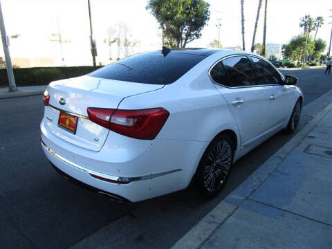 2014 Kia Cadenza Premium