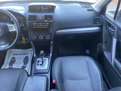 2014 Subaru Forester 2.5i Touring