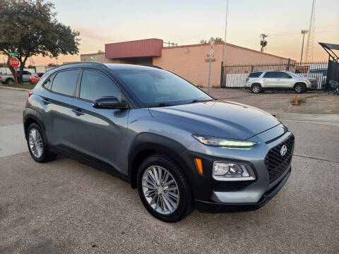 2019 Hyundai Kona SEL