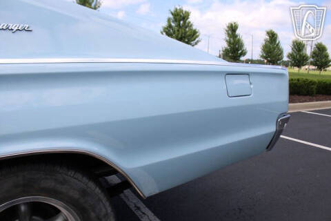 1966 Dodge Charger