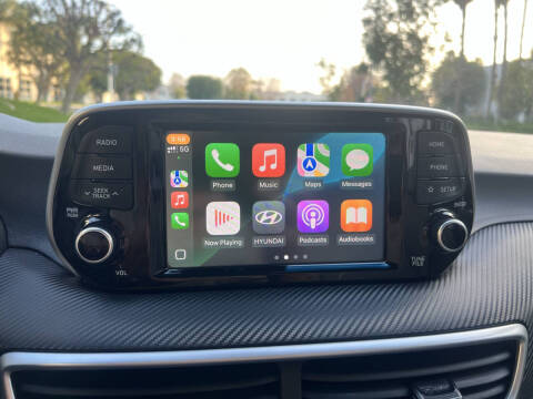 2020 Hyundai Tucson SE