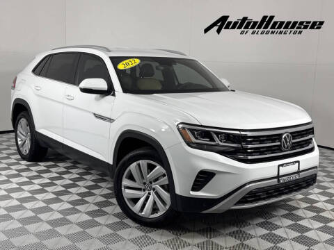 2022 Volkswagen Atlas Cross Sport V6 SE 4Motion