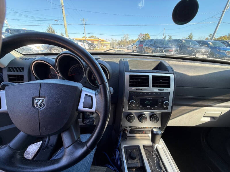 2008 Dodge Nitro SLT