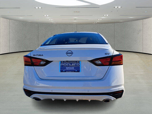 2024 Nissan Altima 2.5 SV