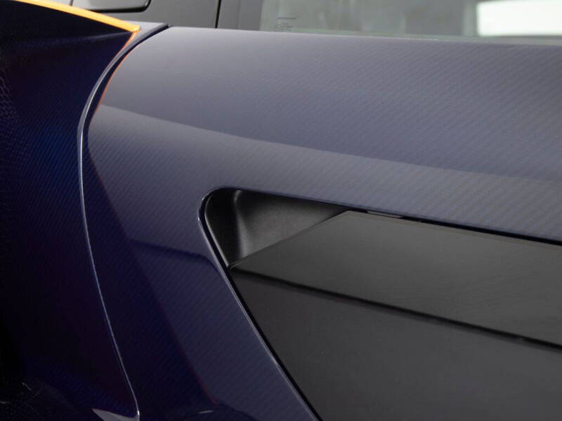 2019 McLaren Senna