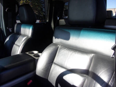 2008 Ford F-150 Lariat