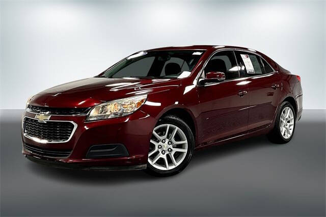 2016 Chevrolet Malibu Limited LT