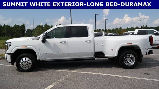 2024 GMC Sierra 3500HD