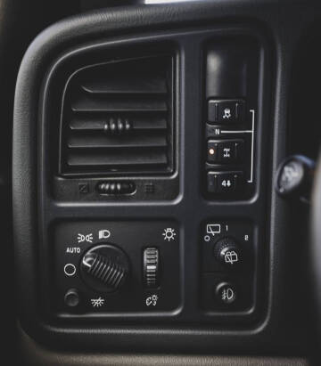 2004 GMC Yukon SLT