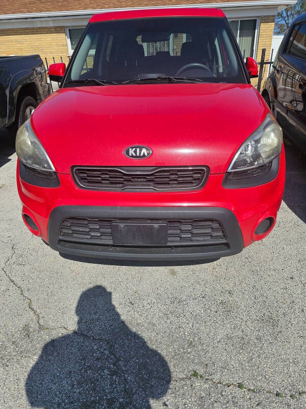 2013 Kia Soul