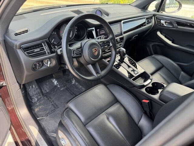 2024 Porsche Macan S
