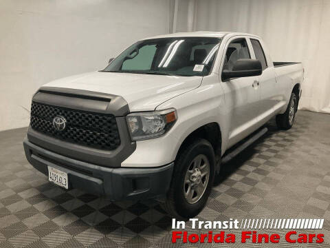 2021 Toyota Tundra SR